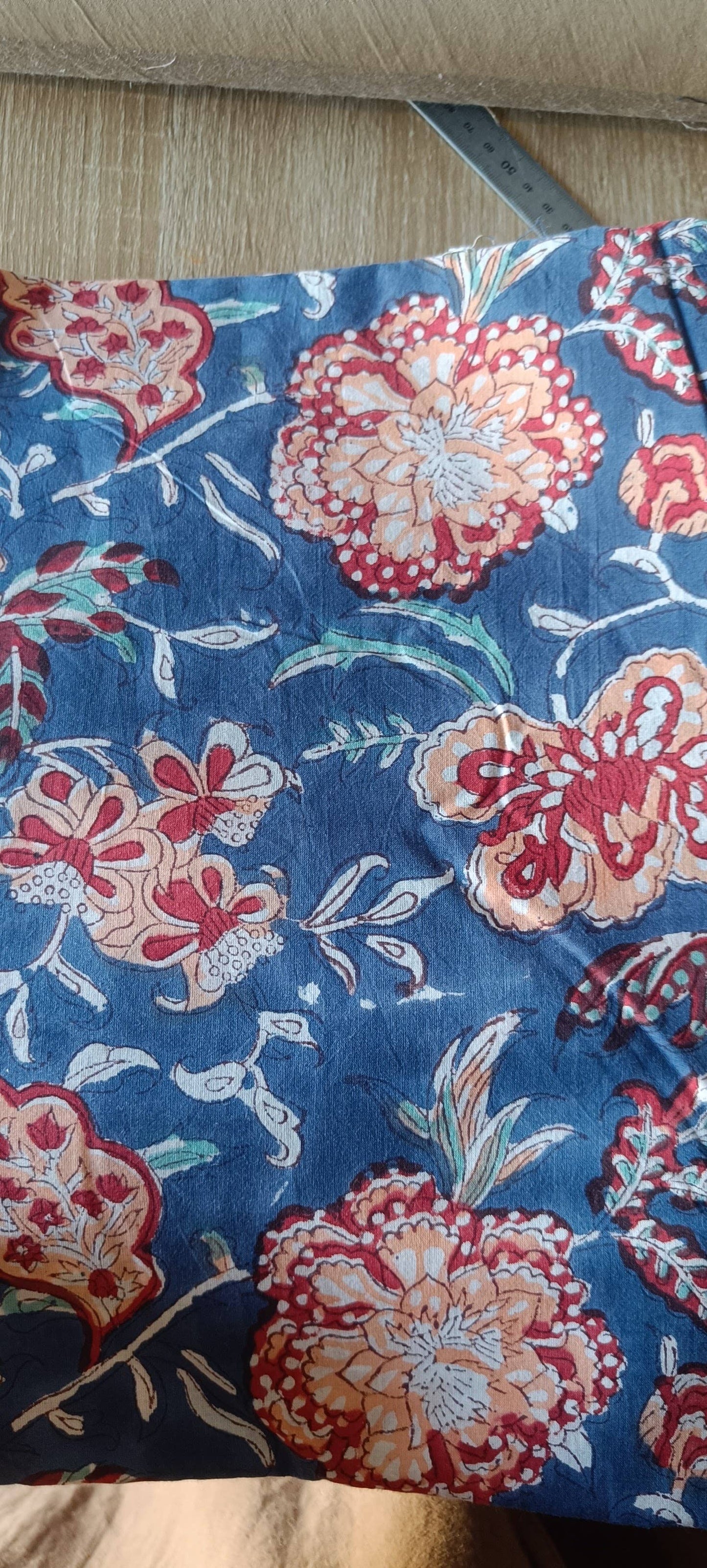 Bomullsvoile - Mahaut