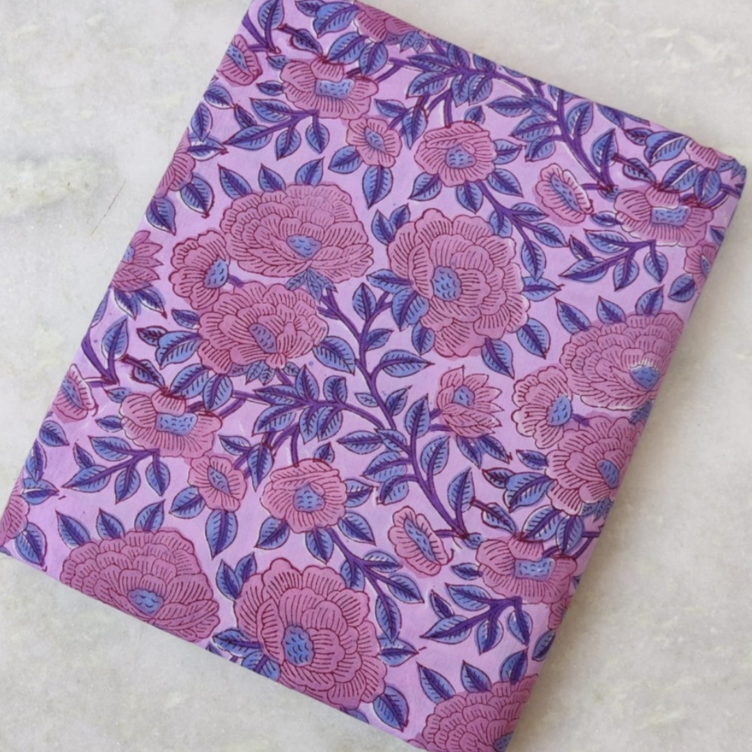 Bomullsvoile - Donatille