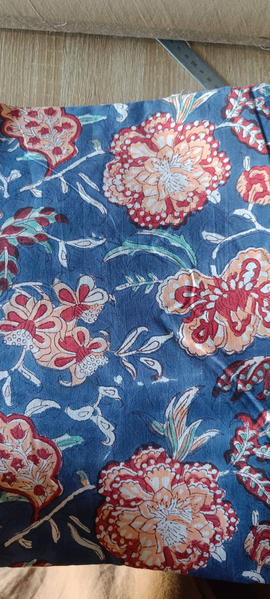 Bomullsvoile - Mahaut