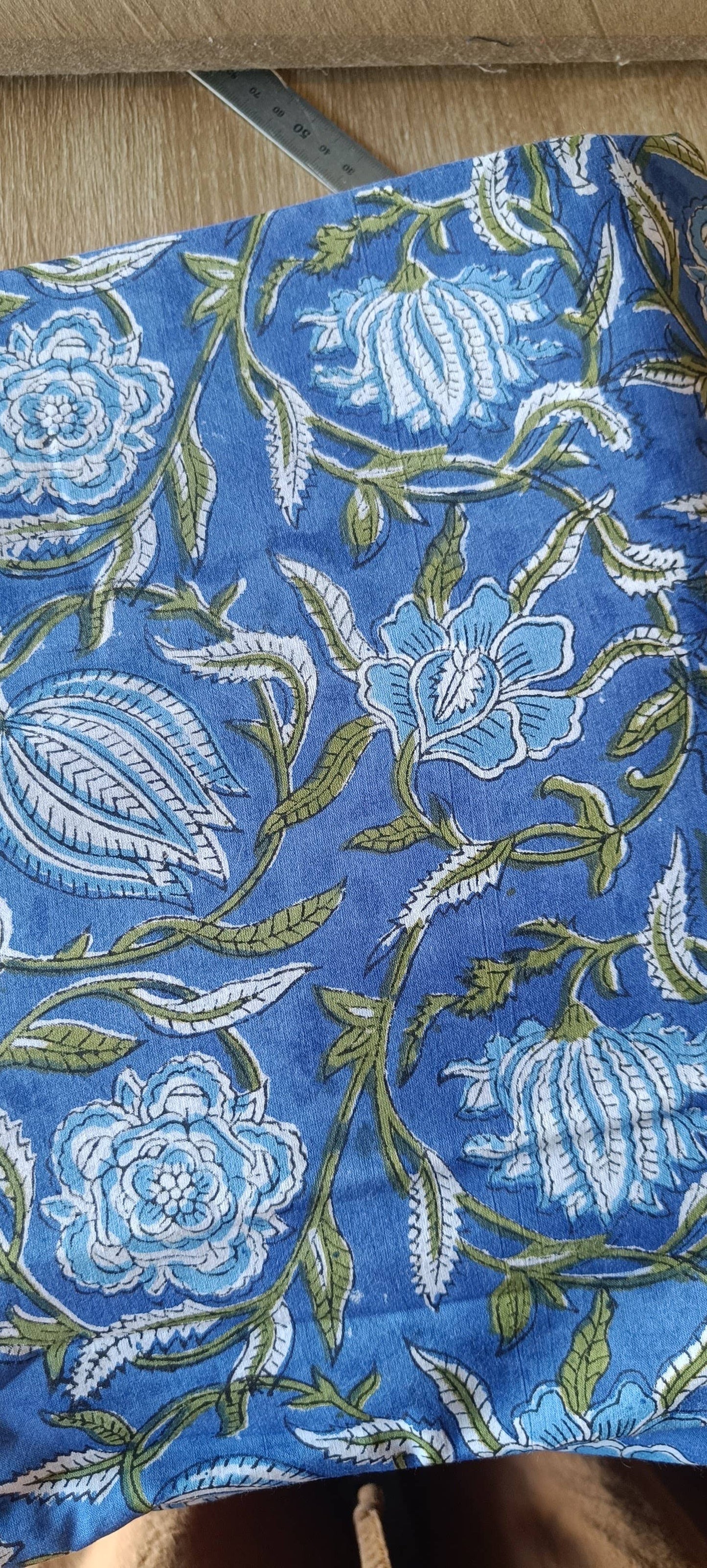 Bomullsvoile - Hanashobu